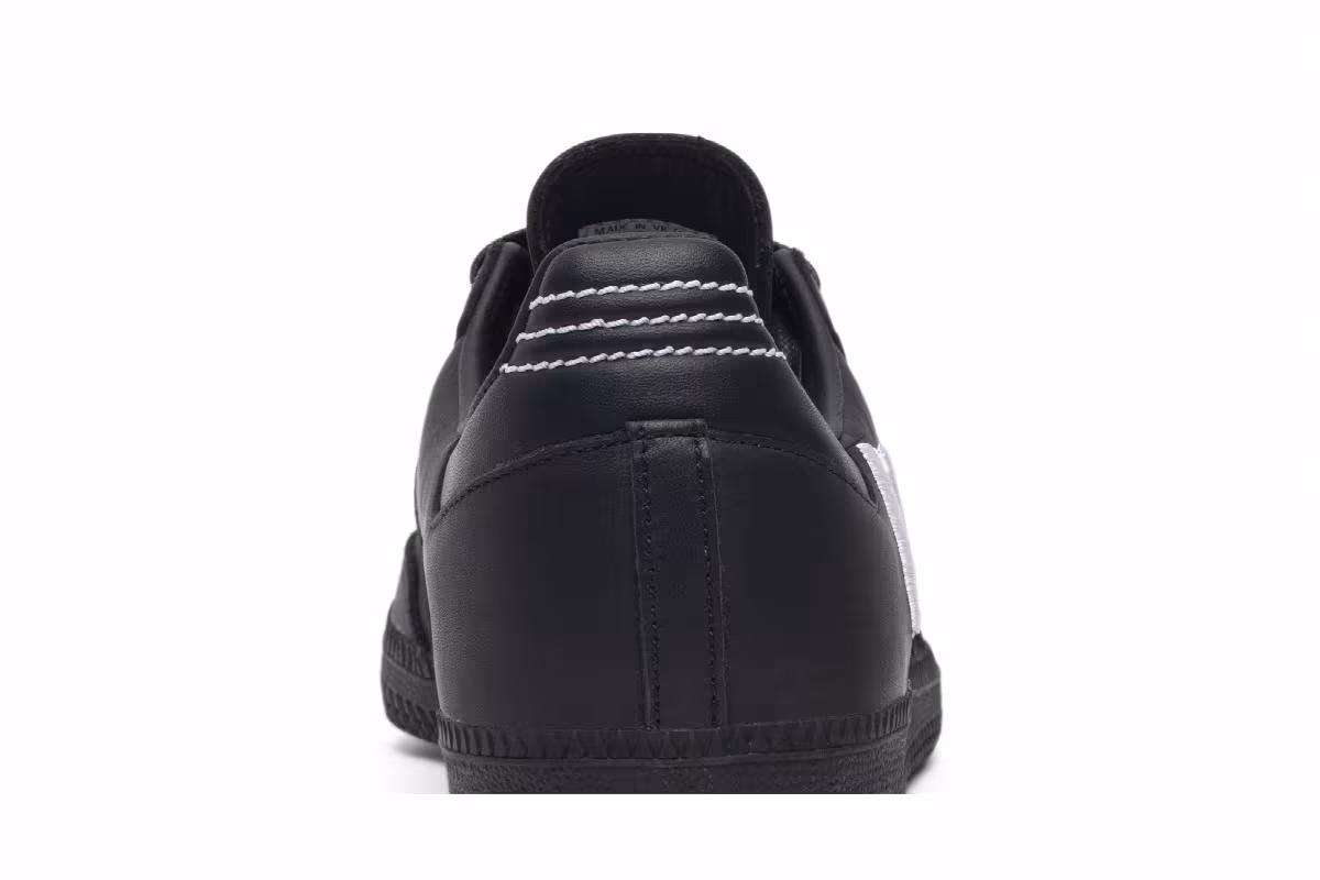 Pleasures x adidas Samba 3D Embroidery, view 8