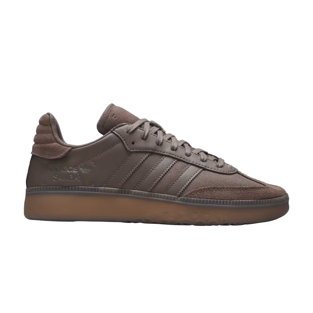 Adidas Samba RM Simple Brown