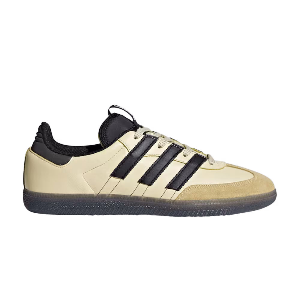 Adidas Samba OG MS Easy Yellow