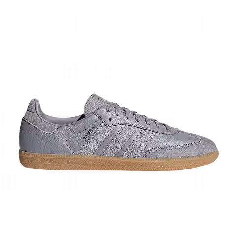 Adidas Samba OG FT 'Grey'