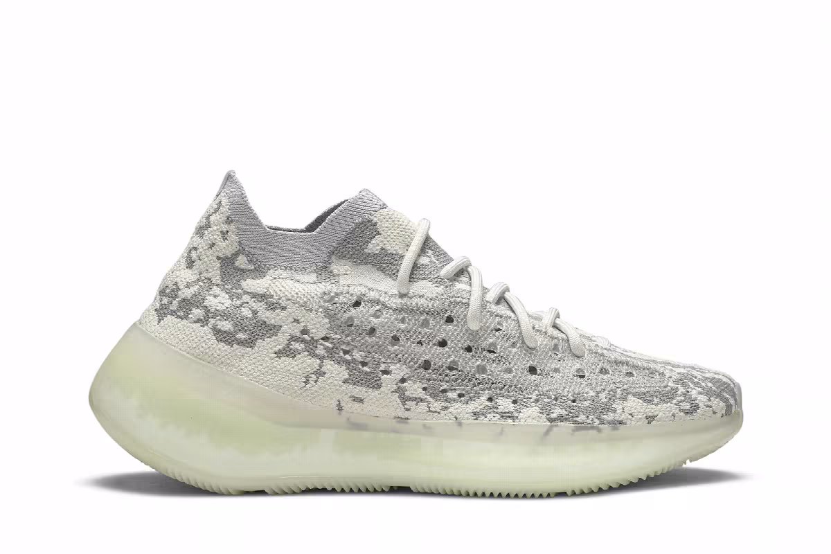 adidas Yeezy Boost 380 Alien, view 2