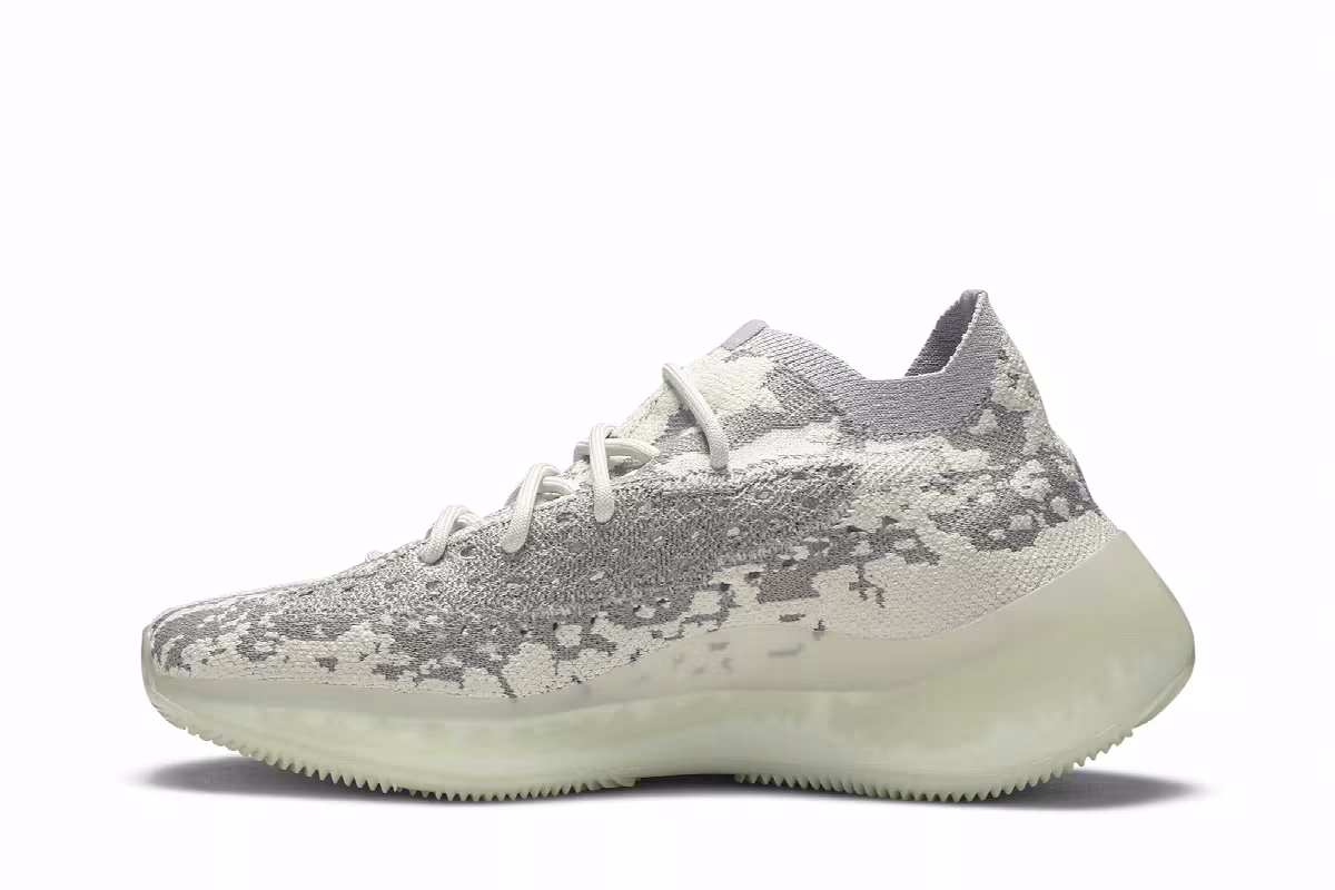 adidas Yeezy Boost 380 Alien, view 4