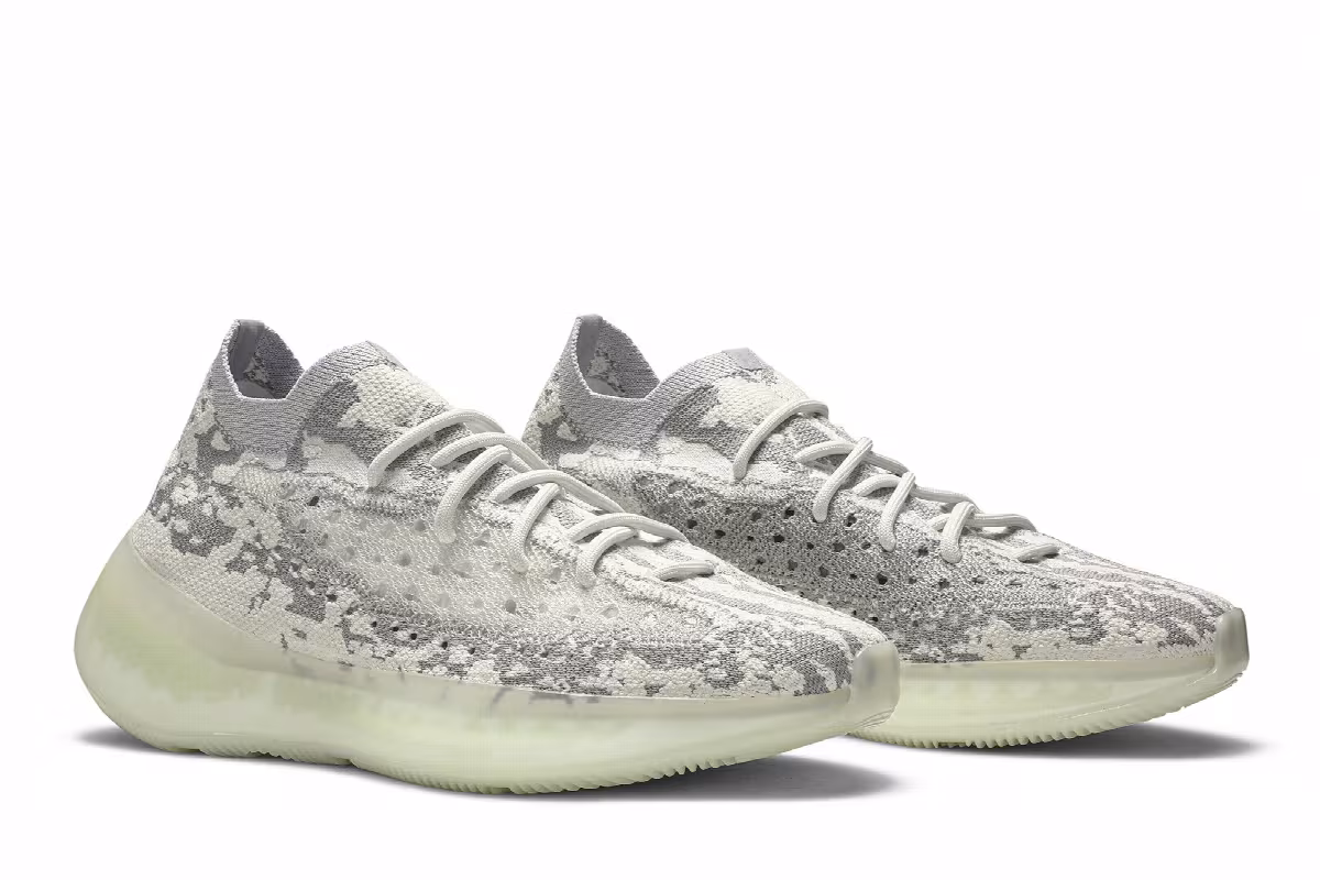 adidas Yeezy Boost 380 Alien, view 9