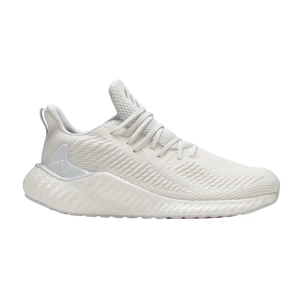 Adidas Alphaboost M Cloud White