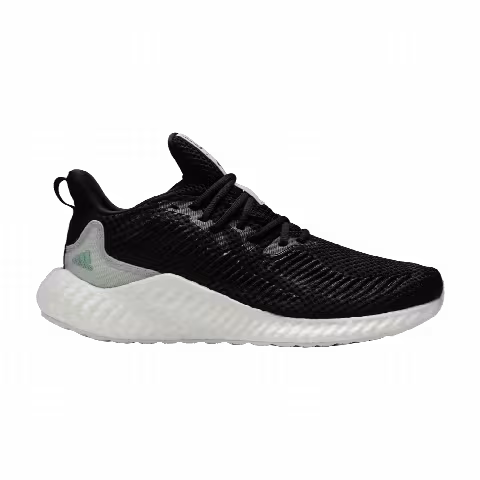 Parley x adidas AlphaBoost 'Core Black'