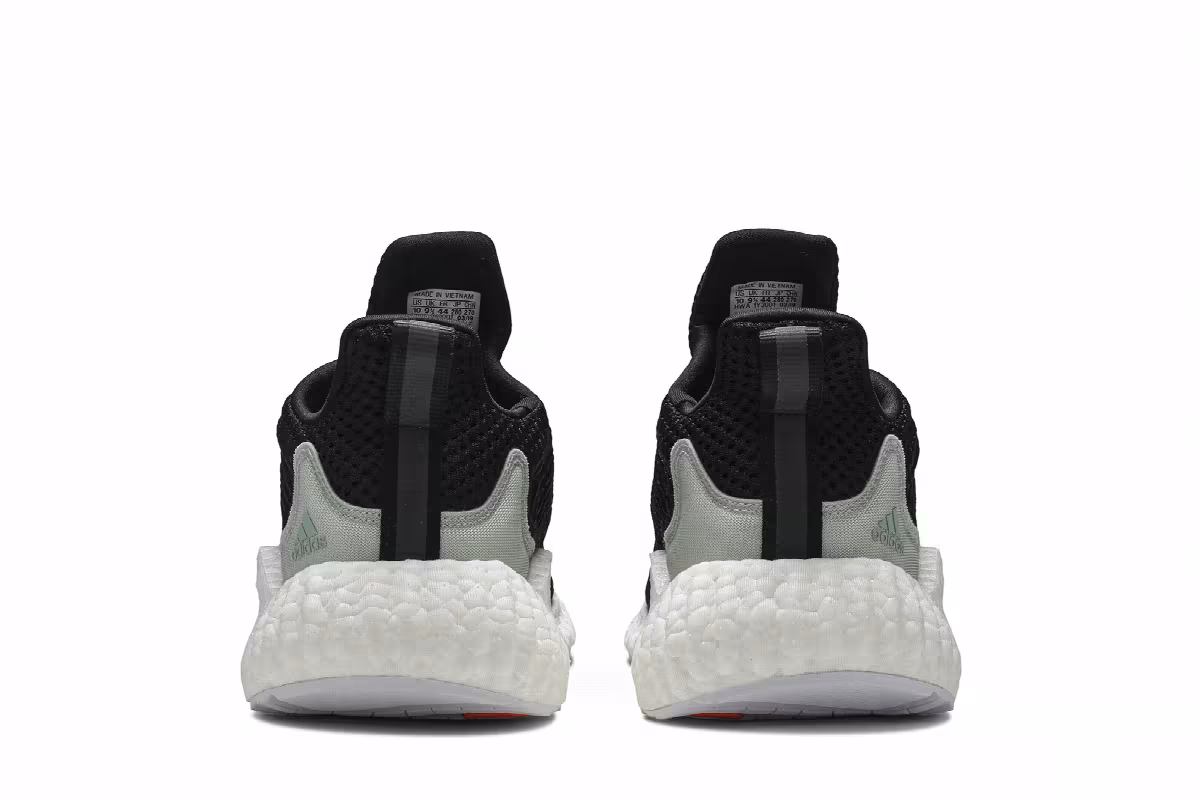 Parley x adidas AlphaBoost Core Black, view 7