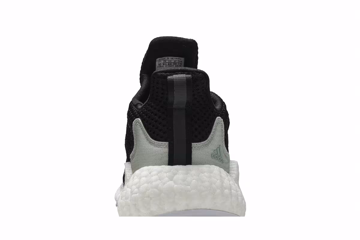 Parley x adidas AlphaBoost Core Black, view 8