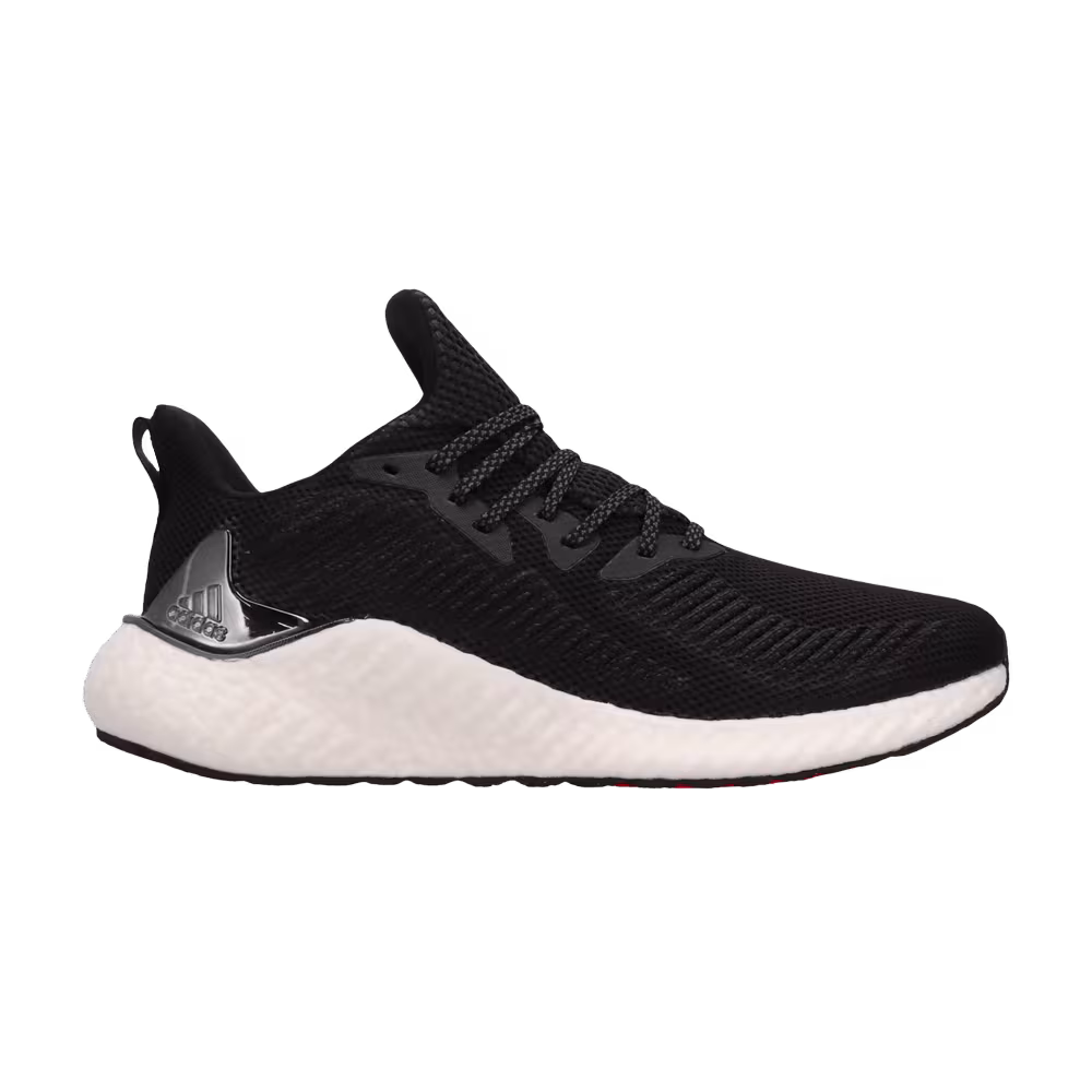 adidas Alphaboost Black