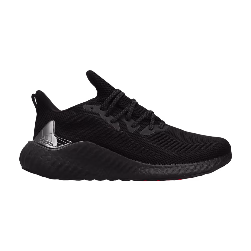 adidas Alphaboost M Core Black