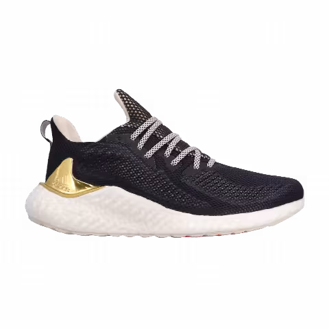 Adidas AlphaBoost 'Gold Metallic'