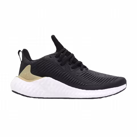 Adidas AlphaBoost U 'Gold Metallic'