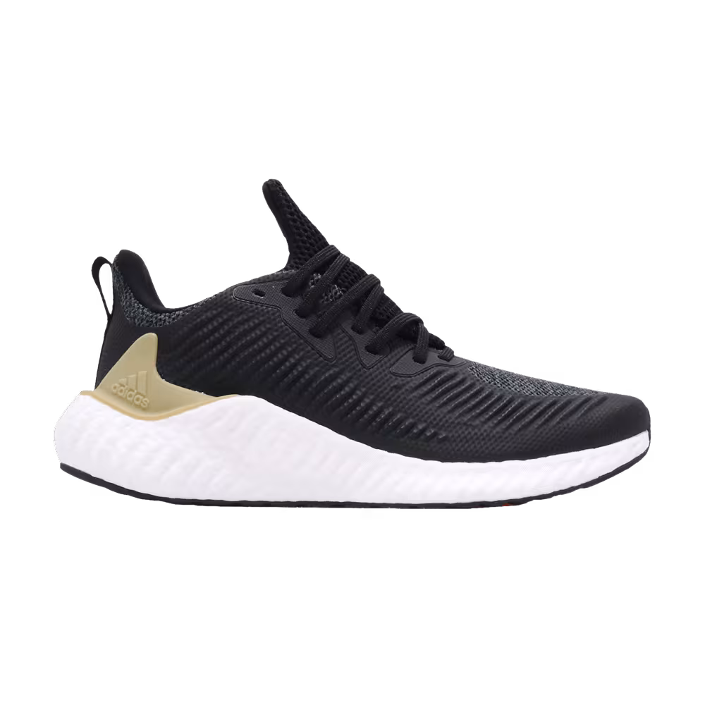 Adidas AlphaBoost U Gold Metallic