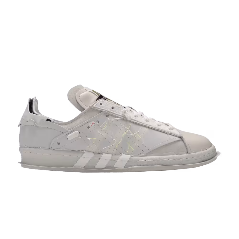 Helen Kirkum x adidas Campus 80s Deconstructed