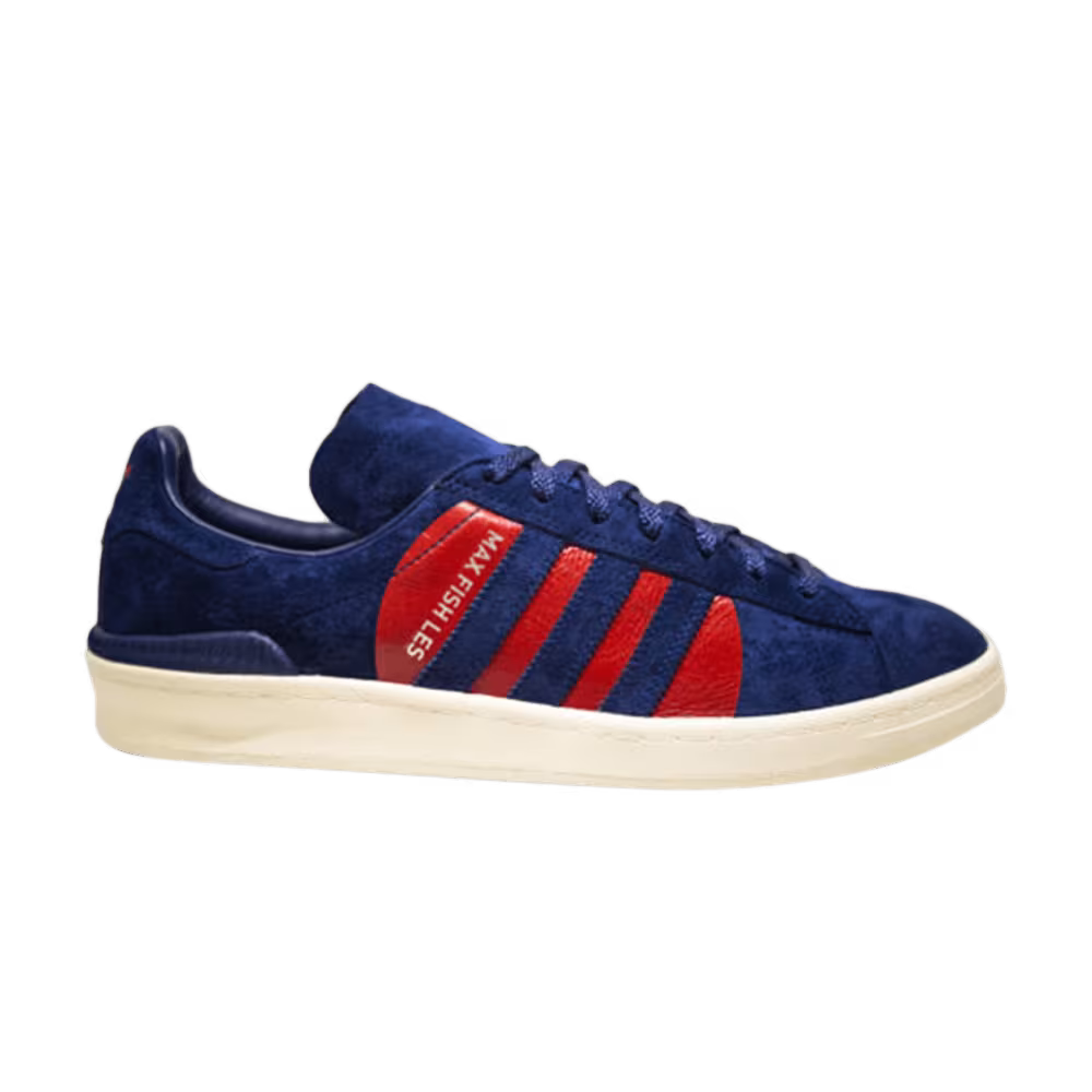 Max Fish x adidas Campus Vulc Night Sky