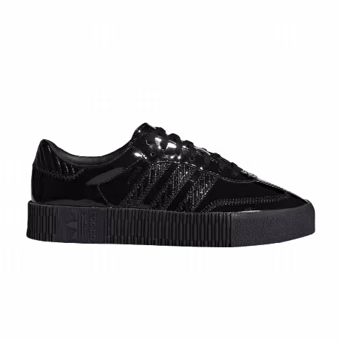 Adidas Wmns Sambarose 'Black Patent'