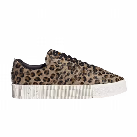 Adidas Wmns Sambarose 'Animal Pack - Leopard'