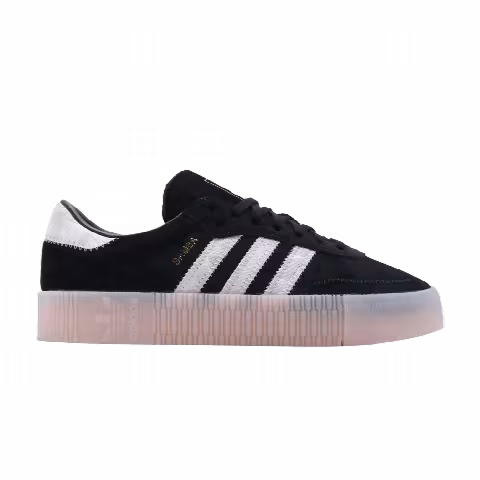 Adidas Wmns Sambarose 'Gold Metallic'