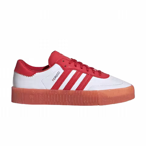 Fiorucci x adidas Wmns Sambarose 'Bold Red'