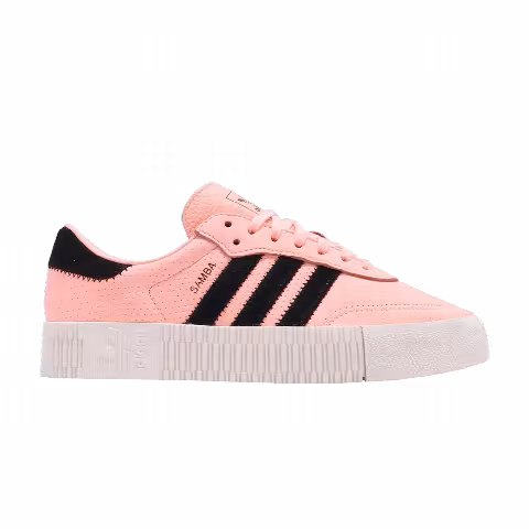 Adidas Wmns Sambarose 'Clear Orange'