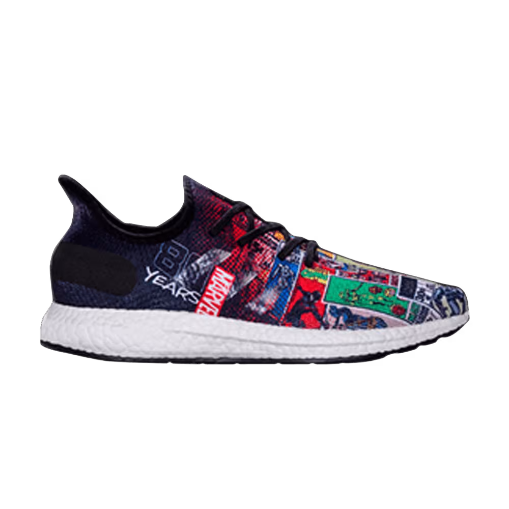 Marvel x Foot Locker x adidas AM4 80th Anniversary Vol. 2