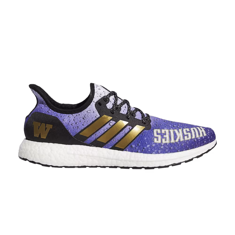 Adidas Speedfactory AM4 Washington Huskies