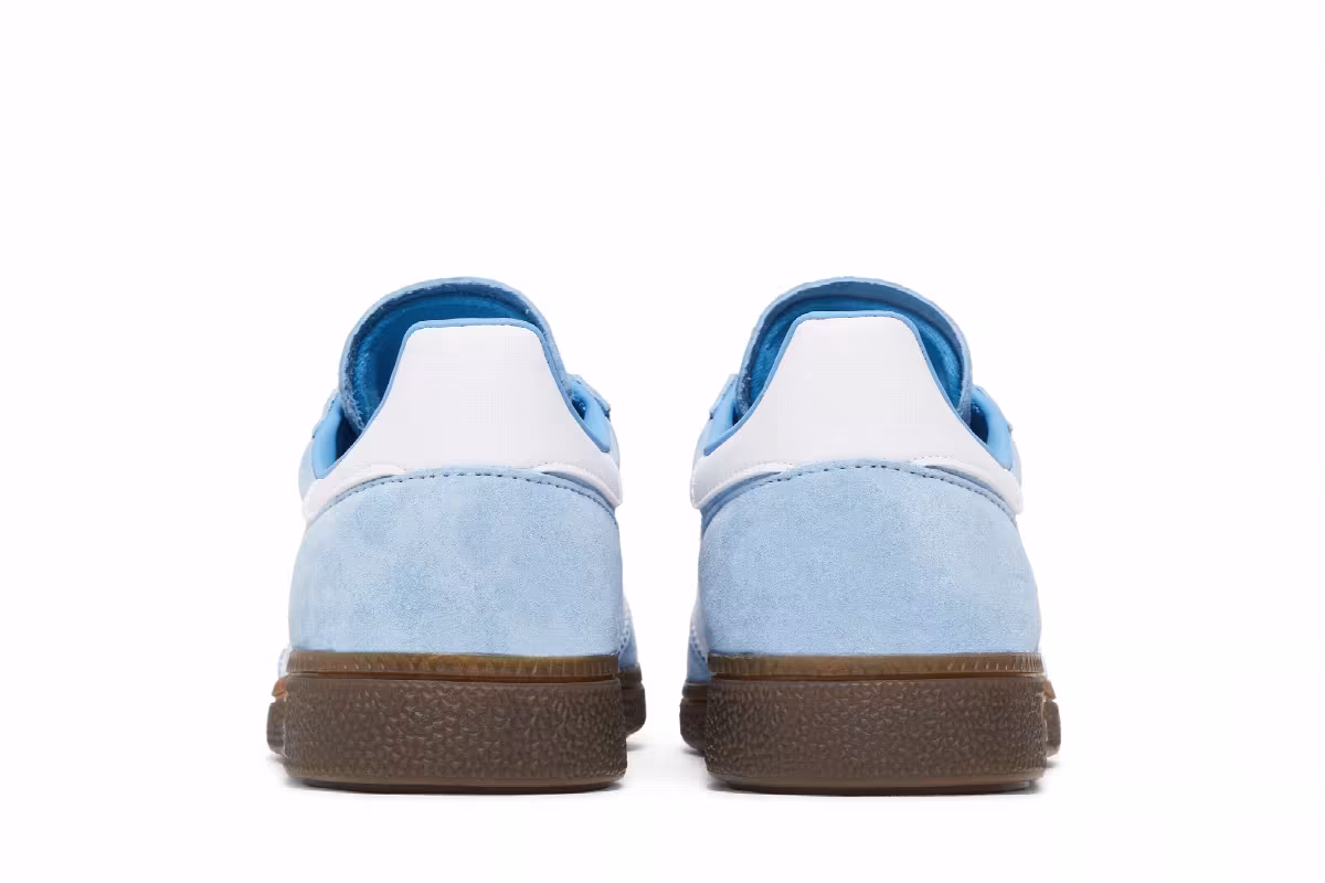adidas Handball Spezial Light Blue, view 7