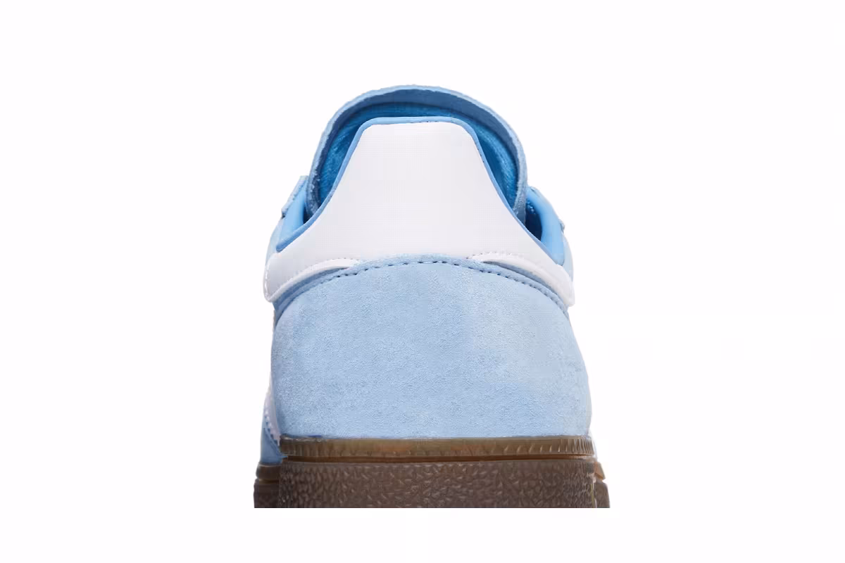 adidas Handball Spezial Light Blue, view 8