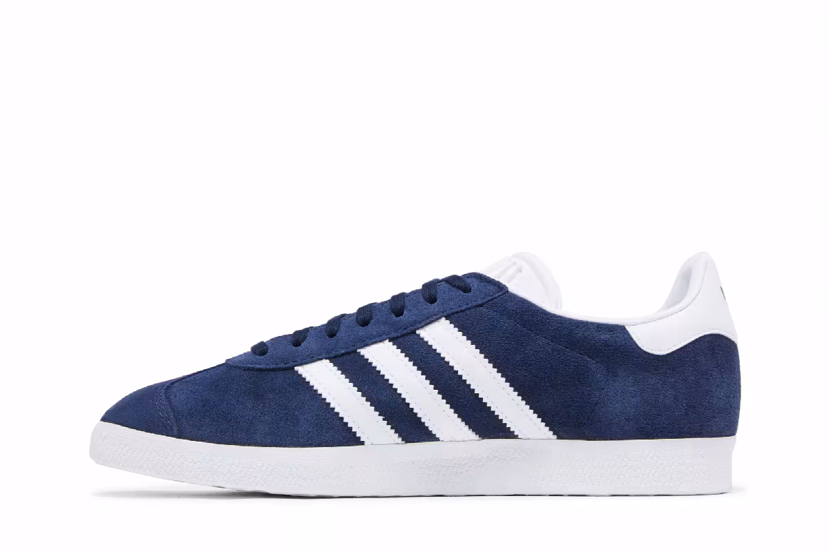 adidas Gazelle Navy, view 4