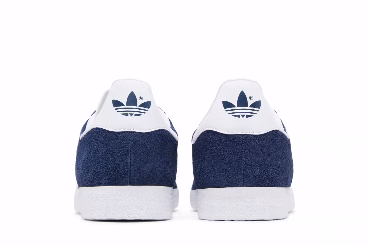 adidas Gazelle Navy, view 7