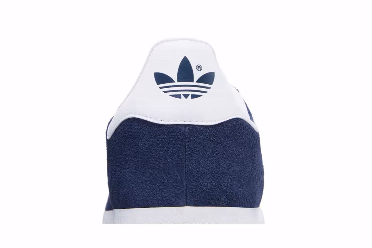 adidas Gazelle Navy, view 8