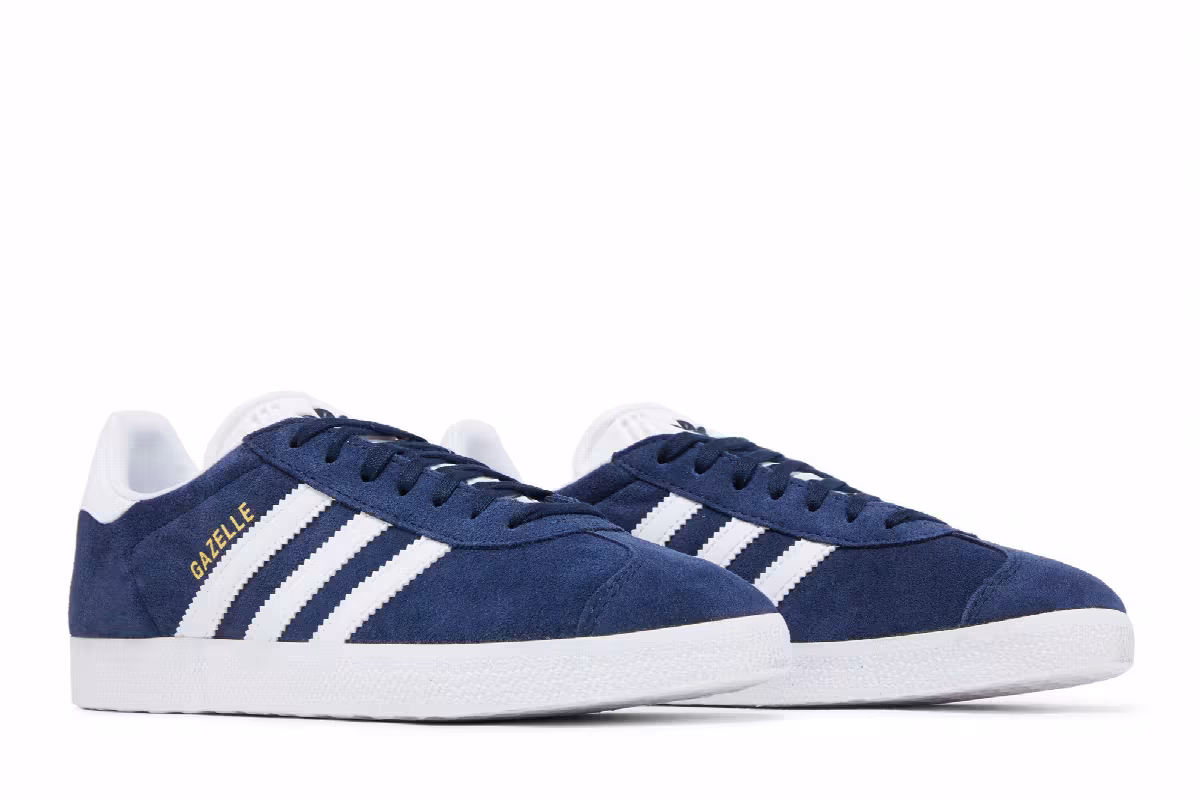 adidas Gazelle Navy, view 9