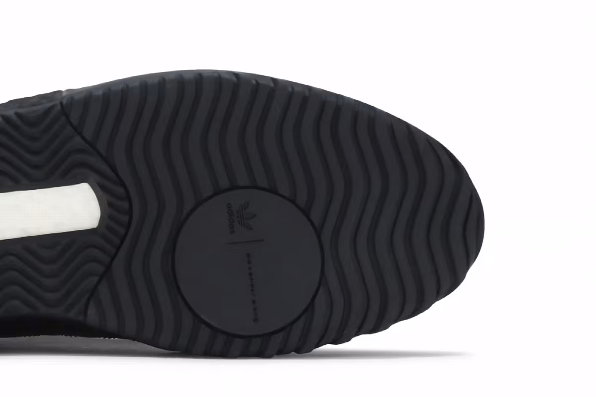 Alexander Wang x adidas Bball Soccer Triple Black, view 6