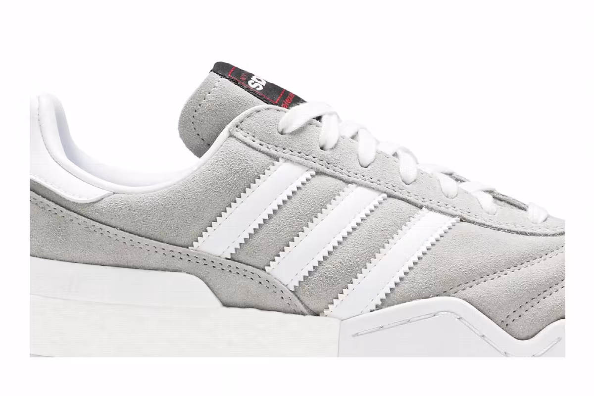 Alexander Wang x adidas Bball Soccer Clear Granite, view 3