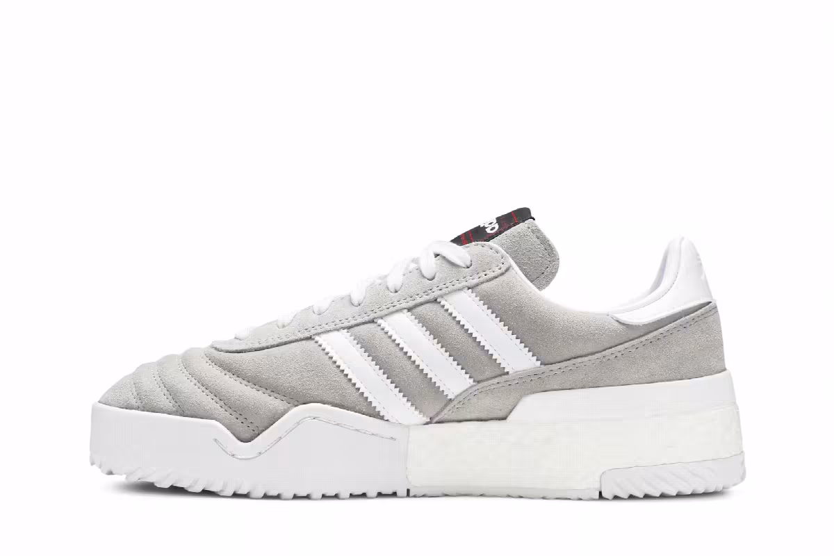 Alexander Wang x adidas Bball Soccer Clear Granite, view 4