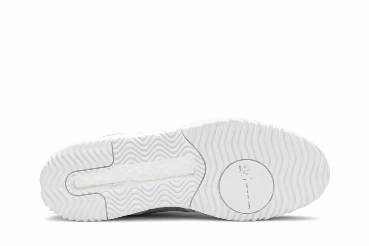 Alexander Wang x adidas Bball Soccer Clear Granite, view 5