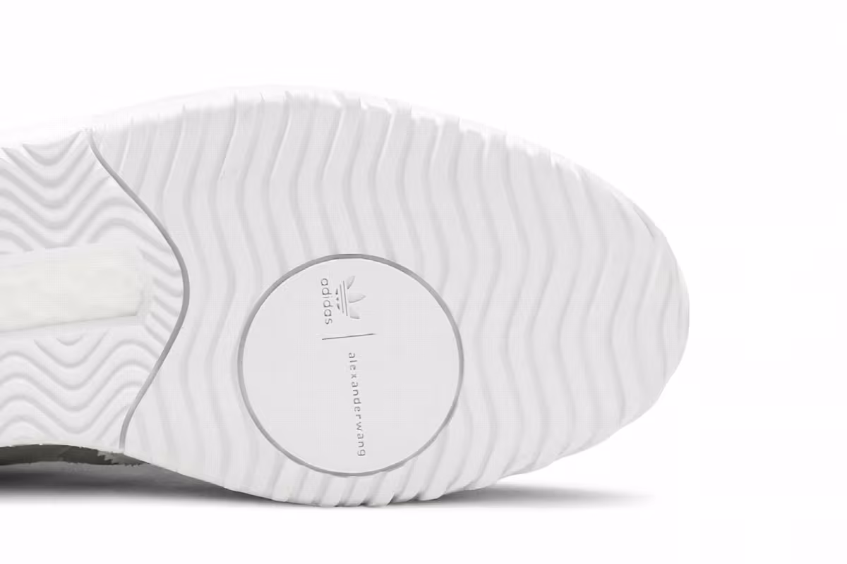 Alexander Wang x adidas Bball Soccer Clear Granite, view 6