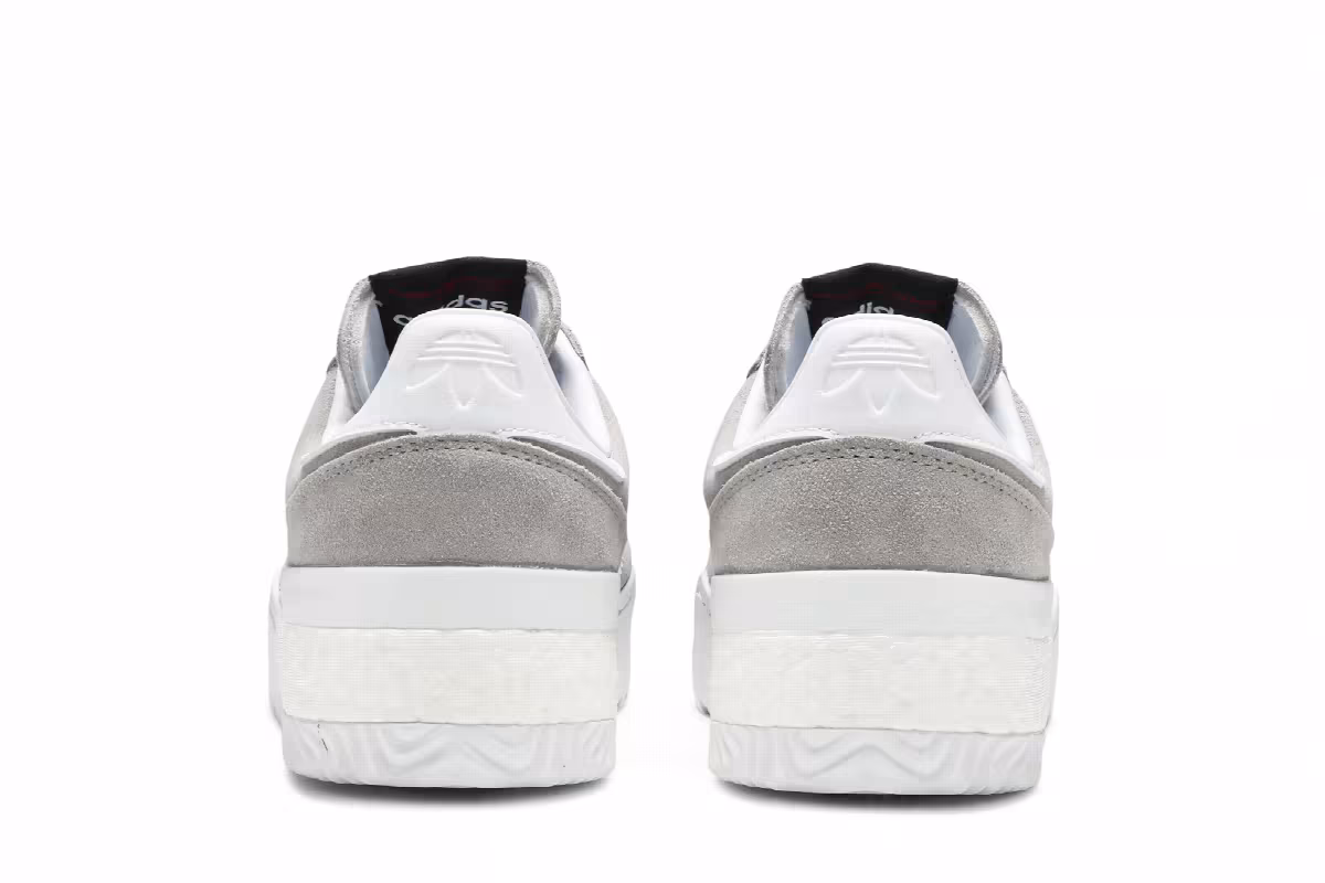 Alexander Wang x adidas Bball Soccer Clear Granite, view 7