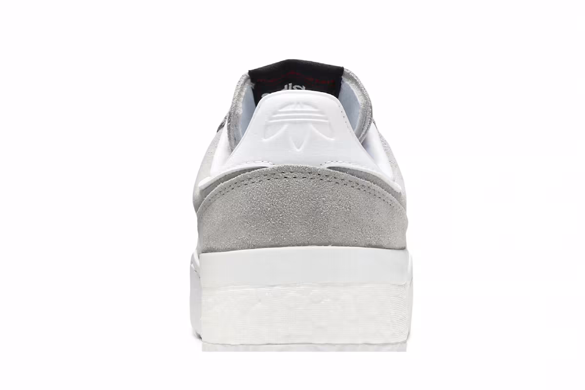 Alexander Wang x adidas Bball Soccer Clear Granite, view 8