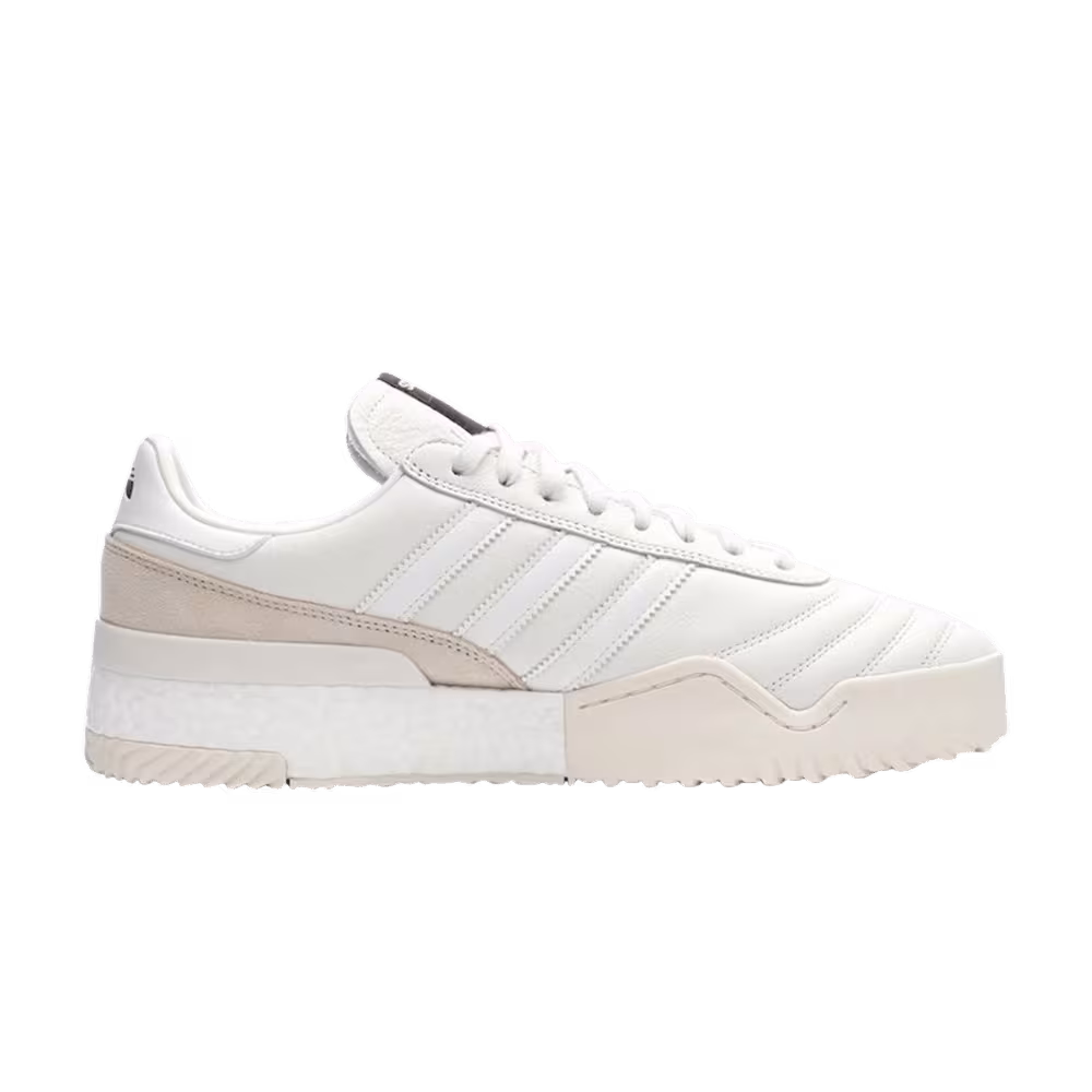Alexander Wang x adidas Bball Soccer Core White
