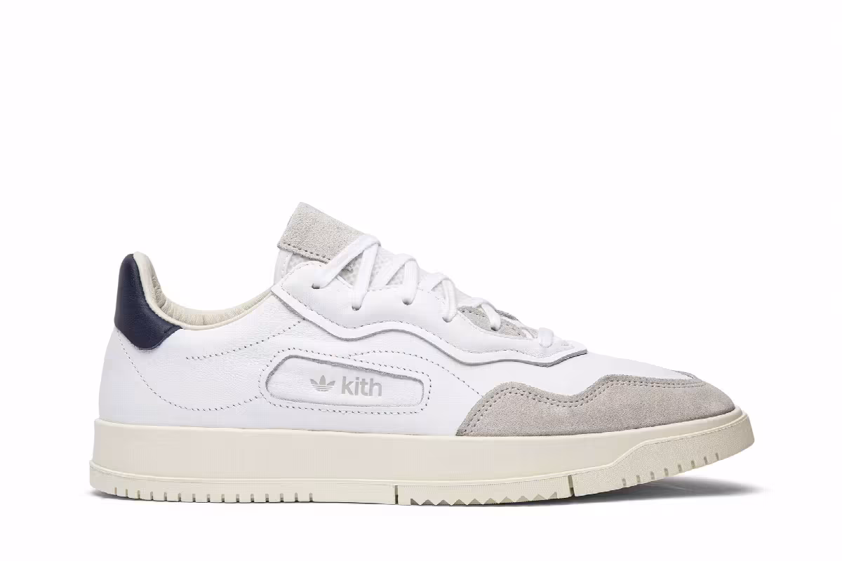 Kith x adidas SC Premiere Classics Program - Navy, view 2