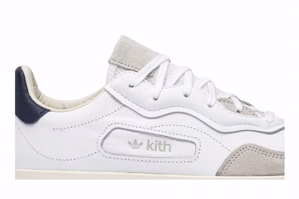 Kith x adidas SC Premiere Classics Program - Navy, view 3