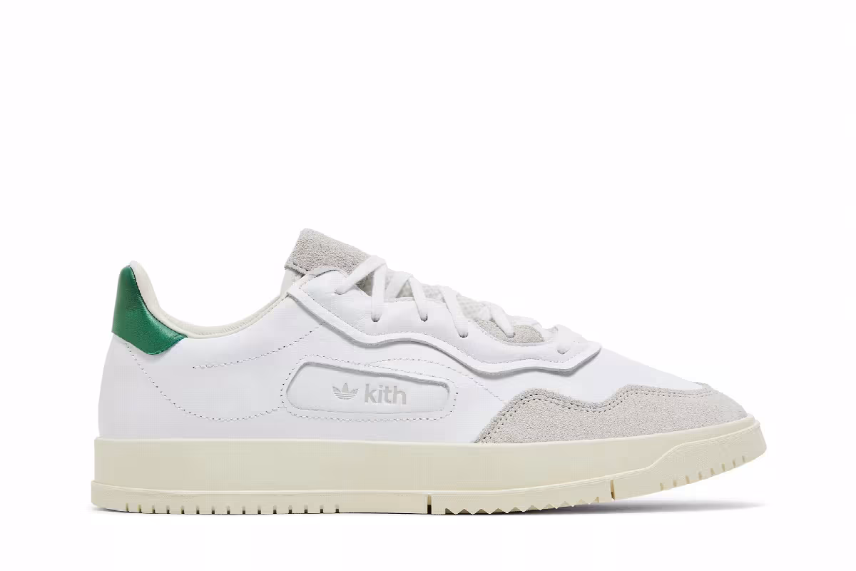 Kith x adidas SC Premiere Green, view 2