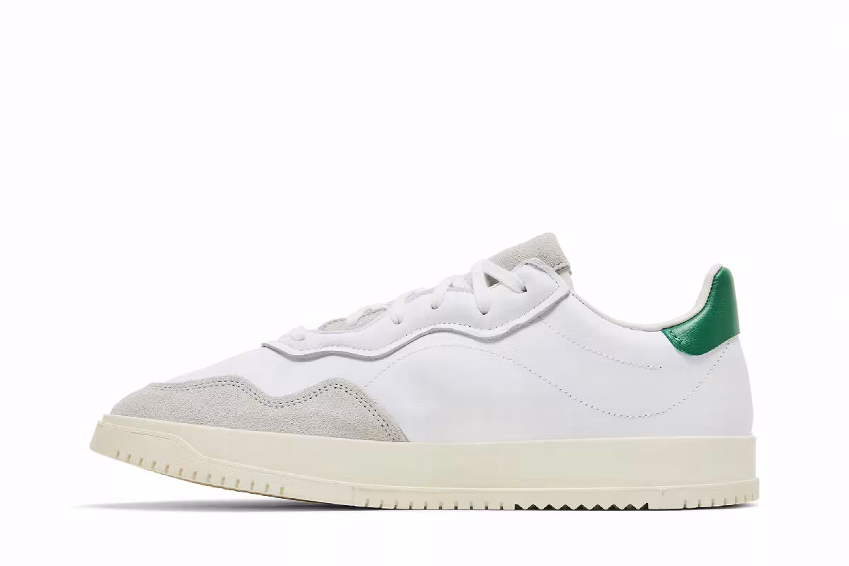 Kith x adidas SC Premiere Green, view 4