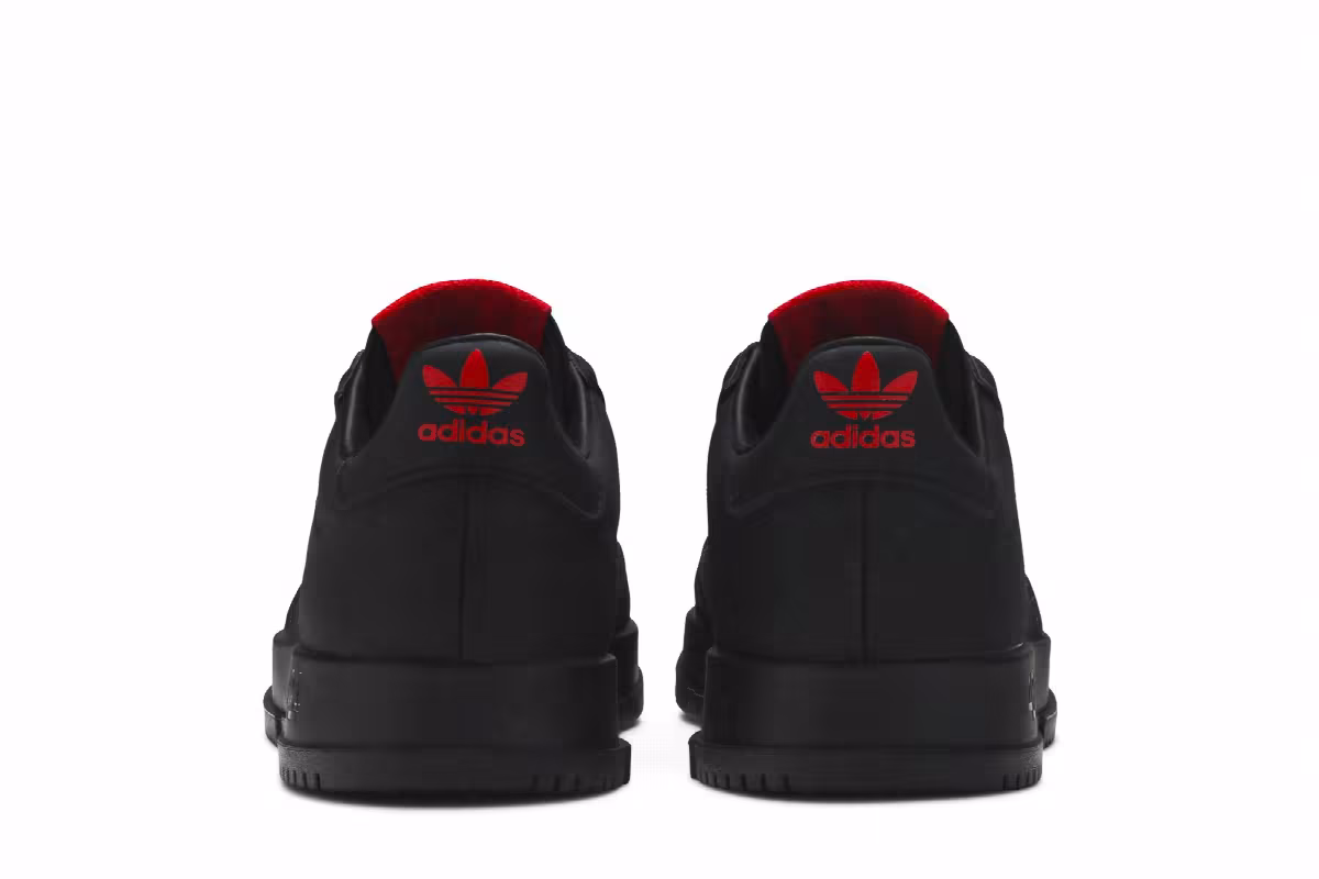 424 x adidas SC Premiere Black, view 7