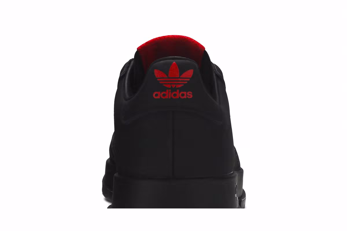 424 x adidas SC Premiere Black, view 8