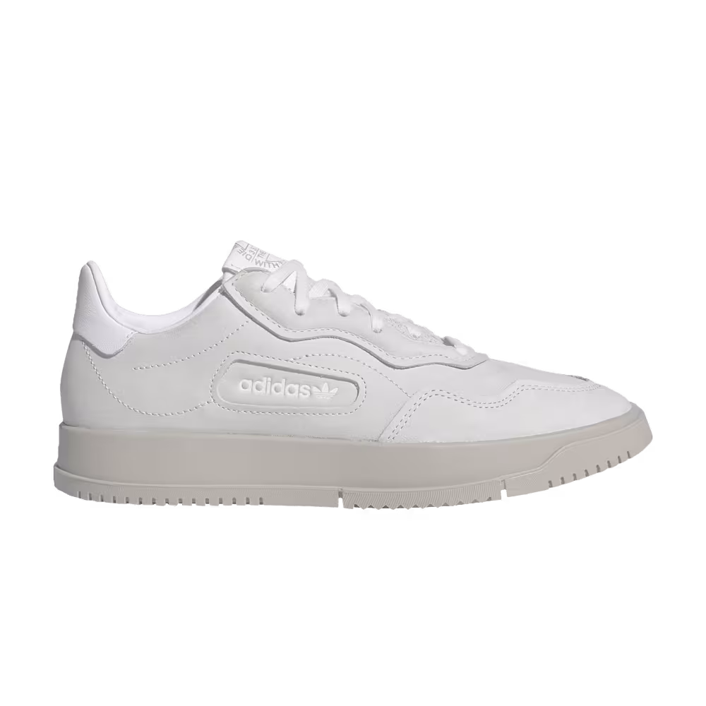Adidas Women's SC Premiere White Light Brown