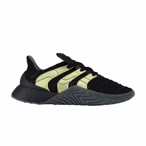 Adidas Sobakov Boost 'Black Gold'
