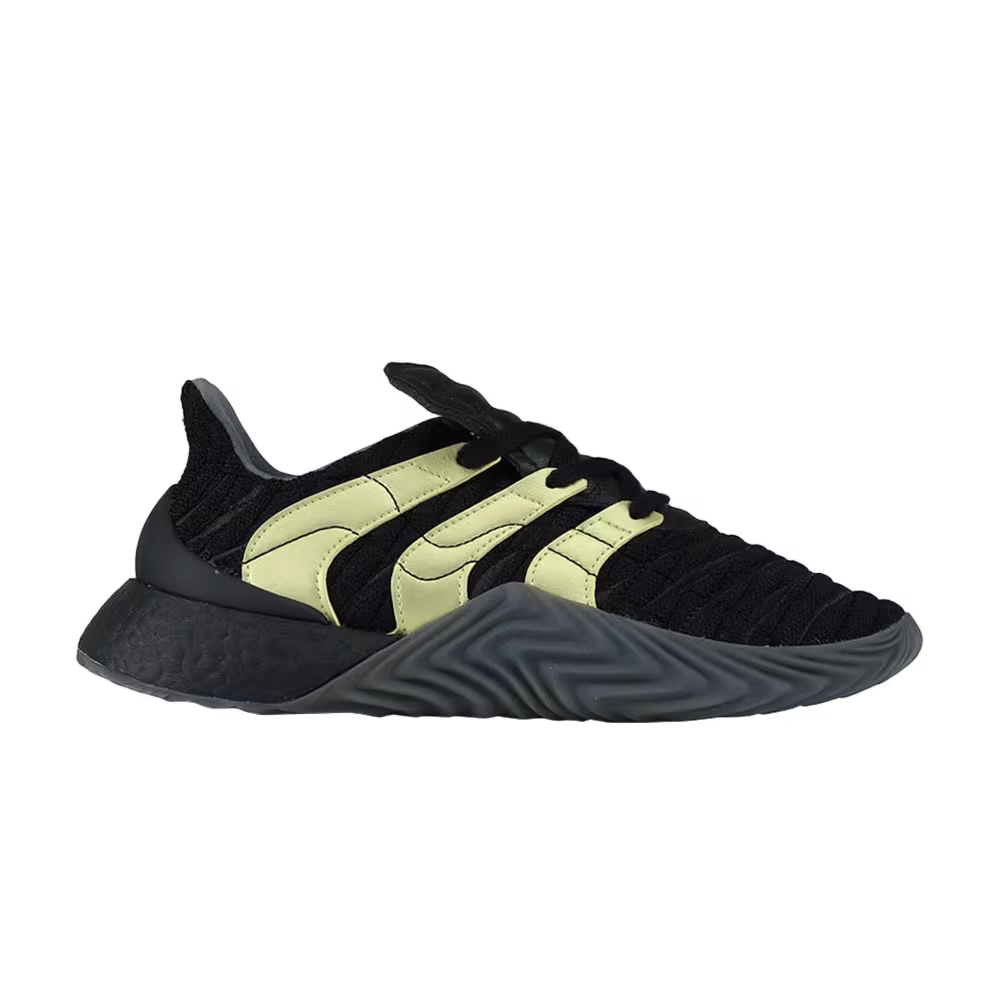 Adidas Sobakov Boost Black Gold