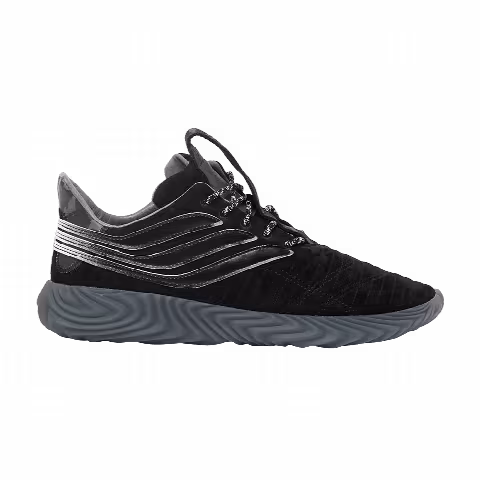 Stormzy x adidas Sobakov 'Black'