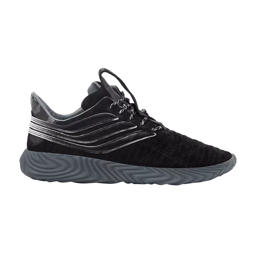 Stormzy x adidas Sobakov Black